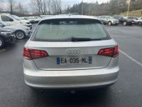 Audi A3 Sportback 1.6 TDI - 105  Attraction GPS + RADAR AR + CLIM - <small></small> 10.990 € <small>TTC</small> - #6