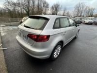 Audi A3 Sportback 1.6 TDI - 105  Attraction GPS + RADAR AR + CLIM - <small></small> 10.990 € <small>TTC</small> - #7