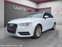 Audi A3 Sportback 1.6 TDI 105 Ambiente - <small></small> 10.990 € <small>TTC</small> - #2