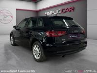 Audi A3 Sportback 1.6 TDI 110 Ambiente - <small></small> 12.990 € <small>TTC</small> - #3