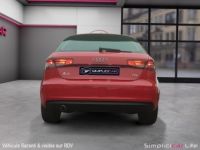 Audi A3 Sportback 1.6 TDI 110 Ambition Luxe S tronic 7 - <small></small> 12.990 € <small>TTC</small> - #6