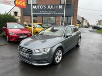 Audi A3 Sportback 1.6 TDI 110 Design - <small></small> 13.990 € <small>TTC</small> - #1