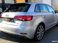 Audi A3 Sportback 1.6 TDI 115 ch MIDNIGHT SERIES APPLE CARPLAY ANDROID AUTO - <small></small> 17.990 € <small>TTC</small> - #6