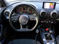 Audi A3 Sportback 1.6 TDI 115 ch MIDNIGHT SERIES APPLE CARPLAY ANDROID AUTO - <small></small> 17.990 € <small>TTC</small> - #18