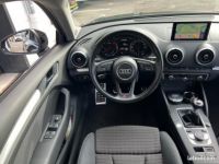 Audi A3 Sportback 1.6 TDI 115CH APPLE CARPLAY + CAMERA DE RECUL - <small></small> 16.480 € <small>TTC</small> - #17