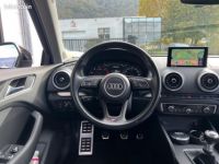 Audi A3 Sportback 1.6 TDI 115CH APPLE CARPLAY + CAMERA DE RECUL - <small></small> 16.480 € <small>TTC</small> - #18