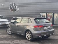 Audi A3 Sportback 1.6 TDI - 116 8V Design luxe PHASE 2 - <small></small> 17.490 € <small>TTC</small> - #5