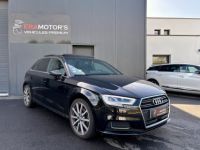 Audi A3 Sportback 1.6 TDI 116 DESIGN LUXE S-Tronic 7 CARPLAY - <small></small> 18.750 € <small>TTC</small> - #1