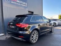 Audi A3 Sportback 1.6 TDI 116 DESIGN LUXE S-Tronic 7 CARPLAY - <small></small> 18.750 € <small>TTC</small> - #4