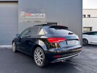 Audi A3 Sportback 1.6 TDI 116 DESIGN LUXE S-Tronic 7 CARPLAY - <small></small> 18.750 € <small>TTC</small> - #5