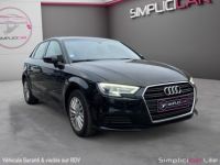 Audi A3 Sportback 1.6 TDI 116 S tronic 7 Business Line - <small></small> 17.490 € <small>TTC</small> - #1