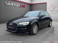 Audi A3 Sportback 1.6 TDI 116 S tronic 7 Business Line - <small></small> 17.490 € <small>TTC</small> - #3