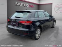 Audi A3 Sportback 1.6 TDI 116 S tronic 7 Business Line - <small></small> 17.490 € <small>TTC</small> - #5