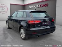 Audi A3 Sportback 1.6 TDI 116 S tronic 7 Business Line - <small></small> 17.490 € <small>TTC</small> - #7