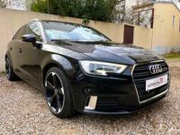 Audi A3 Sportback 1.6 TDI 116 SPORT S TRONIC 7 *TO, ACC, Sièges chauf., Keyless* - <small></small> 20.990 € <small>TTC</small> - #4