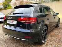 Audi A3 Sportback 1.6 TDI 116 SPORT S TRONIC 7 *TO, ACC, Sièges chauf., Keyless* - <small></small> 20.990 € <small>TTC</small> - #7