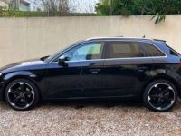 Audi A3 Sportback 1.6 TDI 116 SPORT S TRONIC 7 *TO, ACC, Sièges chauf., Keyless* - <small></small> 20.990 € <small>TTC</small> - #8