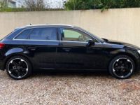 Audi A3 Sportback 1.6 TDI 116 SPORT S TRONIC 7 *TO, ACC, Sièges chauf., Keyless* - <small></small> 20.990 € <small>TTC</small> - #9