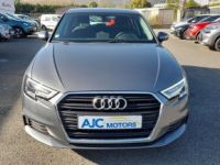 Audi A3 Sportback 1.6 TDI 116CH BUSINESS LINE S TRONIC 7 - <small></small> 17.490 € <small>TTC</small> - #4