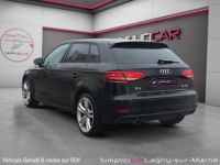 Audi A3 Sportback 1.6 TDI 116ch Design Luxe - <small></small> 13.990 € <small>TTC</small> - #3