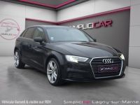 Audi A3 Sportback 1.6 TDI 116ch Design Luxe - <small></small> 13.990 € <small>TTC</small> - #1