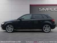 Audi A3 Sportback 1.6 TDI 116ch Design Luxe - <small></small> 13.990 € <small>TTC</small> - #9