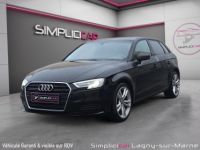 Audi A3 Sportback 1.6 TDI 116ch Design Luxe - <small></small> 13.990 € <small>TTC</small> - #13