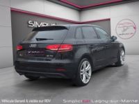 Audi A3 Sportback 1.6 TDI 116ch Design Luxe - <small></small> 13.990 € <small>TTC</small> - #14