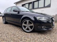 Audi A3 Sportback 1.6 TDi AMBITION CUIR-CLIM-PDC-CRUISE - <small></small> 9.350 € <small>TTC</small> - #4