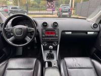 Audi A3 Sportback 1.6 TDi AMBITION CUIR-CLIM-PDC-CRUISE - <small></small> 9.350 € <small>TTC</small> - #7