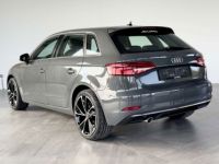 Audi A3 Sportback 1.6TDI 1ERPRO DSG iCOCKPIT ATTELAGE ETC - <small></small> 18.990 € <small>TTC</small> - #4