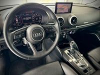 Audi A3 Sportback 1.6TDI 1ERPRO DSG iCOCKPIT ATTELAGE ETC - <small></small> 18.990 € <small>TTC</small> - #12