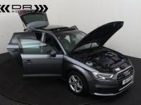 Audi A3 Sportback 1.6TDI - LEDER XENON NAVI PANODAK - <small></small> 13.495 € <small>TTC</small> - #10