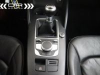 Audi A3 Sportback 1.6TDI - LEDER XENON NAVI PANODAK - <small></small> 13.495 € <small>TTC</small> - #26
