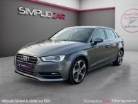 Audi A3 Sportback 1.8 TFSI 180 Ambition Luxe Quattro S tronic 6 *GARANTIE 12 MOIS* FAIBLE KM / SIEGES ELEC ALCANTARA / CAMERA DE RECUL - <small></small> 17.990 € <small>TTC</small> - #3