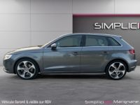 Audi A3 Sportback 1.8 TFSI 180 Ambition Luxe Quattro S tronic 6 *GARANTIE 12 MOIS* FAIBLE KM / SIEGES ELEC ALCANTARA / CAMERA DE RECUL - <small></small> 17.990 € <small>TTC</small> - #4