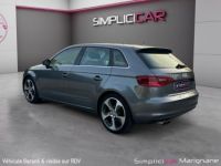 Audi A3 Sportback 1.8 TFSI 180 Ambition Luxe Quattro S tronic 6 *GARANTIE 12 MOIS* FAIBLE KM / SIEGES ELEC ALCANTARA / CAMERA DE RECUL - <small></small> 17.990 € <small>TTC</small> - #5