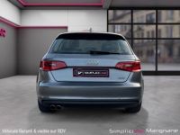 Audi A3 Sportback 1.8 TFSI 180 Ambition Luxe Quattro S tronic 6 *GARANTIE 12 MOIS* FAIBLE KM / SIEGES ELEC ALCANTARA / CAMERA DE RECUL - <small></small> 17.990 € <small>TTC</small> - #6