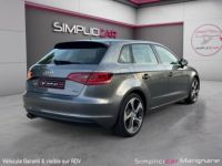 Audi A3 Sportback 1.8 TFSI 180 Ambition Luxe Quattro S tronic 6 *GARANTIE 12 MOIS* FAIBLE KM / SIEGES ELEC ALCANTARA / CAMERA DE RECUL - <small></small> 17.990 € <small>TTC</small> - #7