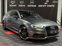 Audi A3 Sportback 1.8 TFSI 180 cv S-Line BVM6 - <small></small> 19.490 € <small>TTC</small> - #3