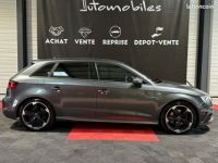 Audi A3 Sportback 1.8 TFSI 180 cv S-Line BVM6 - <small></small> 19.490 € <small>TTC</small> - #4