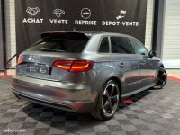 Audi A3 Sportback 1.8 TFSI 180 cv S-Line BVM6 - <small></small> 19.490 € <small>TTC</small> - #5