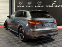 Audi A3 Sportback 1.8 TFSI 180 cv S-Line BVM6 - <small></small> 19.490 € <small>TTC</small> - #7