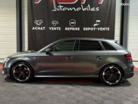 Audi A3 Sportback 1.8 TFSI 180 cv S-Line BVM6 - <small></small> 19.490 € <small>TTC</small> - #8