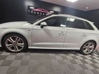 Audi A3 Sportback 1.8 TFSI 180 S Line S tronic 7 - <small></small> 16.990 € <small>TTC</small> - #2