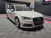 Audi A3 Sportback 1.8 TFSI 180 S Line S tronic 7 - <small></small> 16.990 € <small>TTC</small> - #7