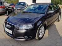 Audi A3 Sportback (2) SPORTBACK 1.2 TFSI 105 03/2013 - <small></small> 10.890 € <small>TTC</small> - #10