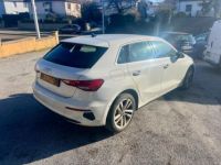 Audi A3 Sportback 2.0 30 TDI 115CH DESIGN 2020 - <small></small> 20.490 € <small>TTC</small> - #5