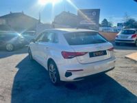 Audi A3 Sportback 2.0 30 TDI 115CH DESIGN 2020 - <small></small> 20.490 € <small>TTC</small> - #7