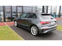 Audi A3 Sportback 2.0 30 TDI - 116 - BV S-Tronic 7 8Y S line - <small></small> 32.900 € <small></small> - #6